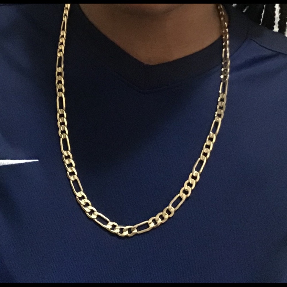 24” Gold chain